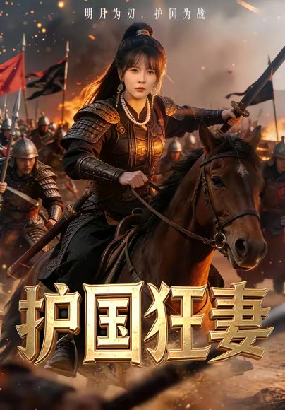 护国狂妻（80集）刘木冉＆苏月 高清完整版