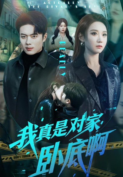 我真是对家卧底啊（100集）林千仟&韩一波 高清完整版