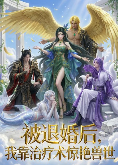 被退婚后，我靠治疗术惊艳兽世（60集） 高清完整版