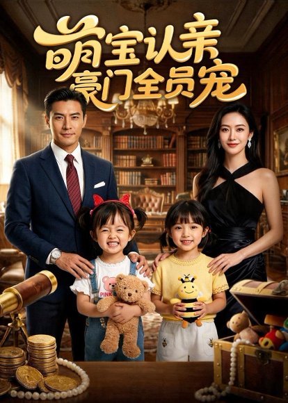 萌宝认亲，豪门全员宠（73集） 高清完整版