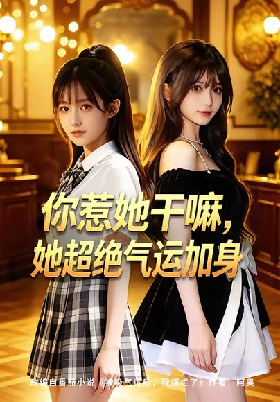 你惹她干嘛， 她超绝气运加身（60集） 高清完整版