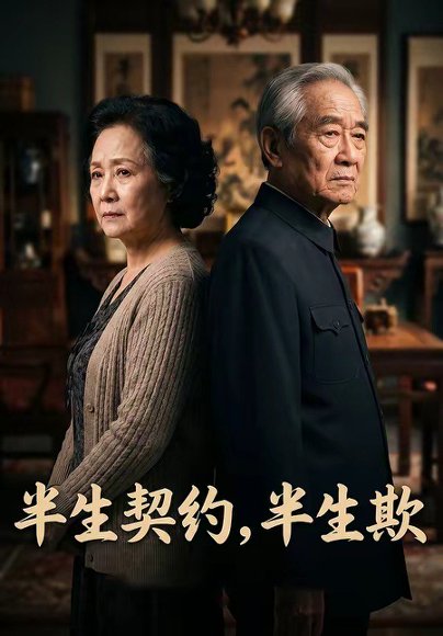 半生契约，半生欺（40集） 高清完整版