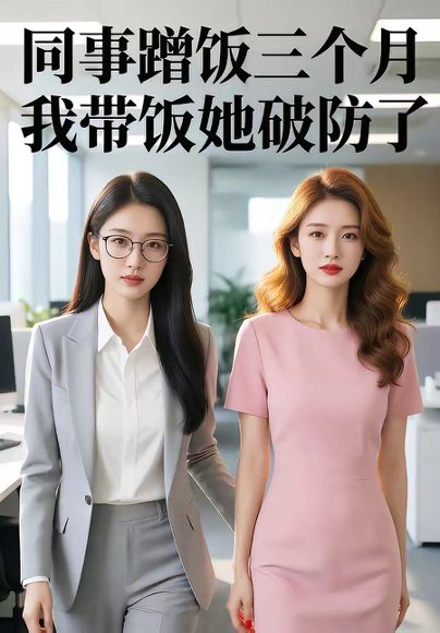 同事蹭饭三个月，我带饭她破防了（37集） 高清完整版