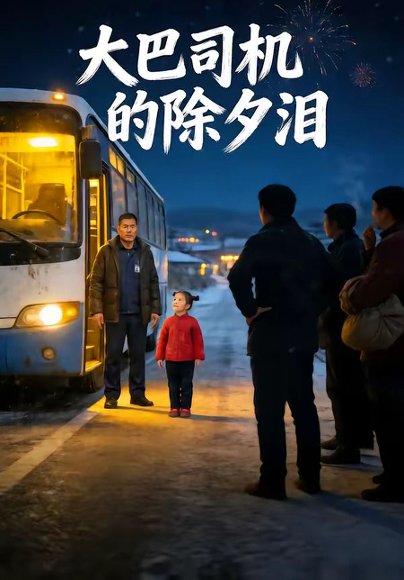 大巴司机的除夕泪（47集） 高清完整版
