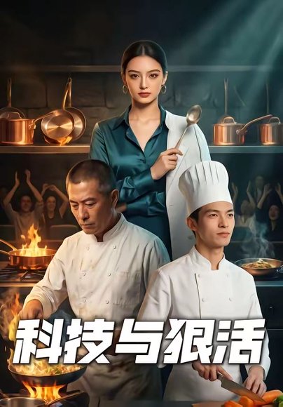 科技与狠活（40集） 高清完整版