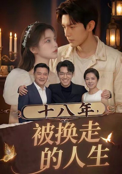 十八年，被换走的人生（50集） 高清完整版