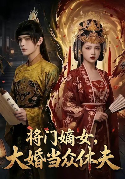 将门嫡女，大婚当众休夫（86集） 高清完整版