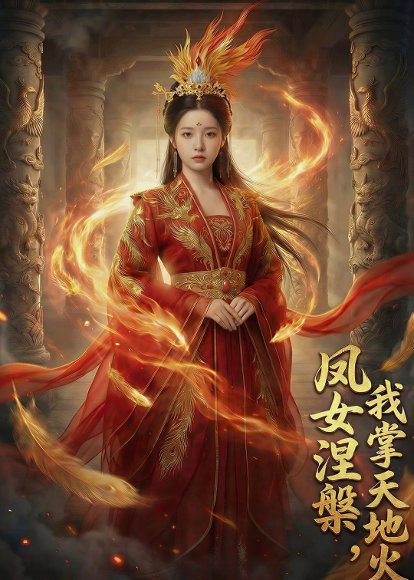凤女涅槃，我掌天地火（50集）Ai短剧 高清完整版