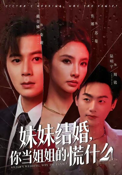 妹妹结婚，你当姐姐的慌什么（53集）戴金麟＆焦娜 高清完整版