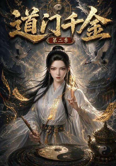 道门千金第二季（73集） 高清完整版