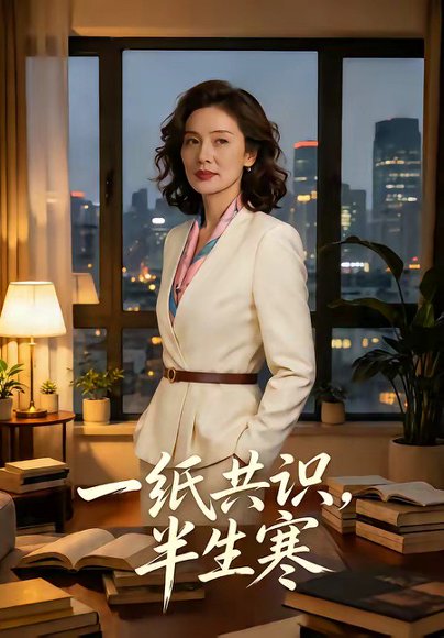一纸共识，半生寒（41集） 高清完整版