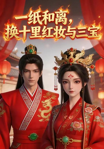 一纸和离换十里红妆与三宝（43集） 高清完整版