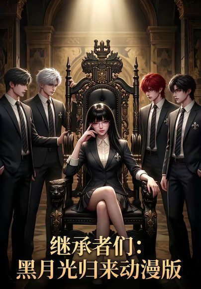 继承者们：黑月光归来动漫版（79集） 高清完整版
