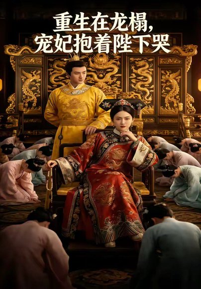 重生在龙榻，宠妃抱着陛下哭（101集） 高清完整版