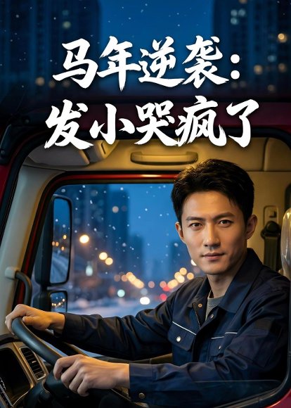 马年逆袭：发小哭疯了（39集）Ai短剧 高清完整版