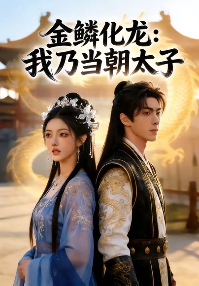 金鳞化龙：我乃当朝太子（60集） 高清完整版