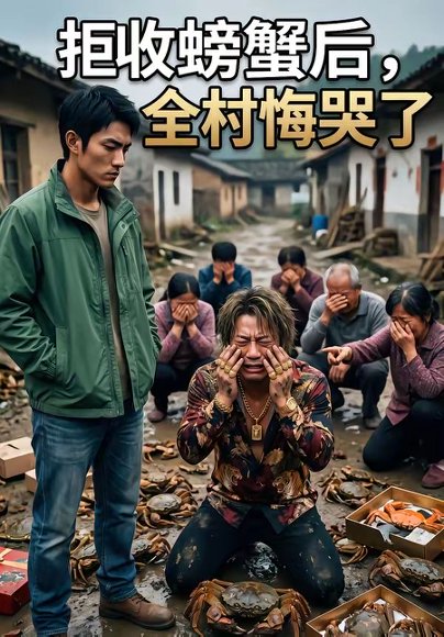 拒收螃蟹后，全村悔哭了（41集） 高清完整版