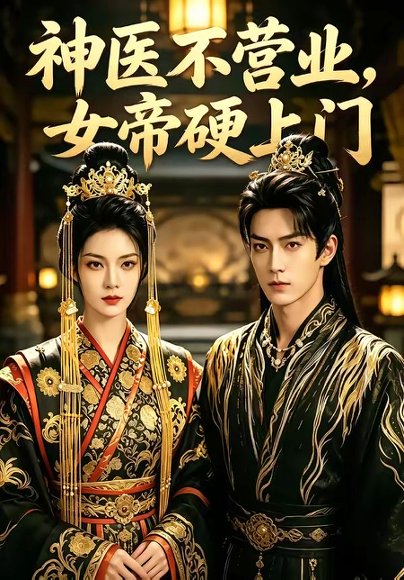 神医不营业，女帝硬上门（79集） 高清完整版