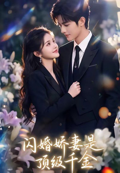 闪婚娇妻是顶级千金（75集） 高清完整版